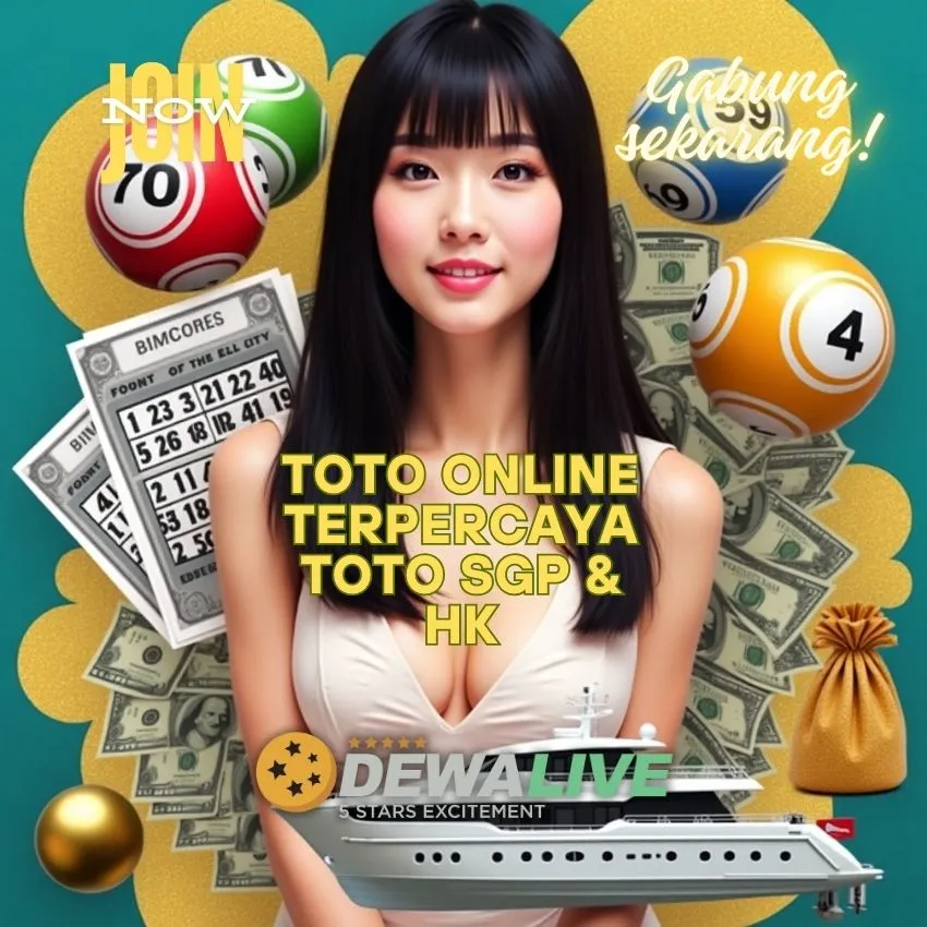 Dewalive: Toto Online Terpercaya | Toto SGP & HK Resmi