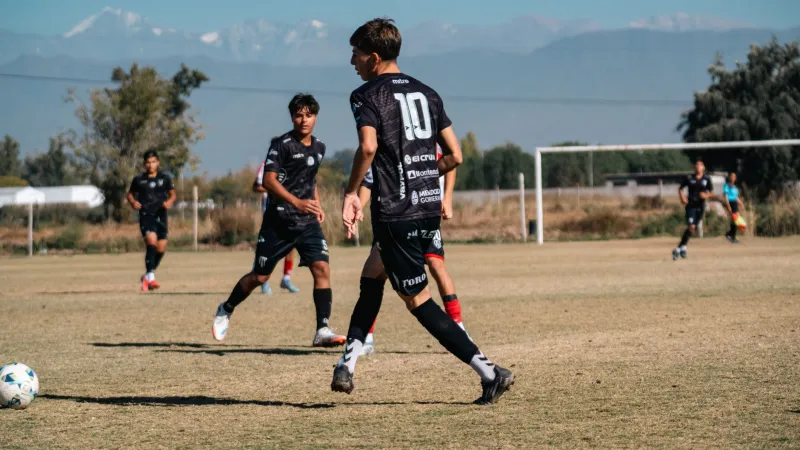 Built Different: What Playing Soccer in the Valley Actually Does to Young Athletes' Bodies