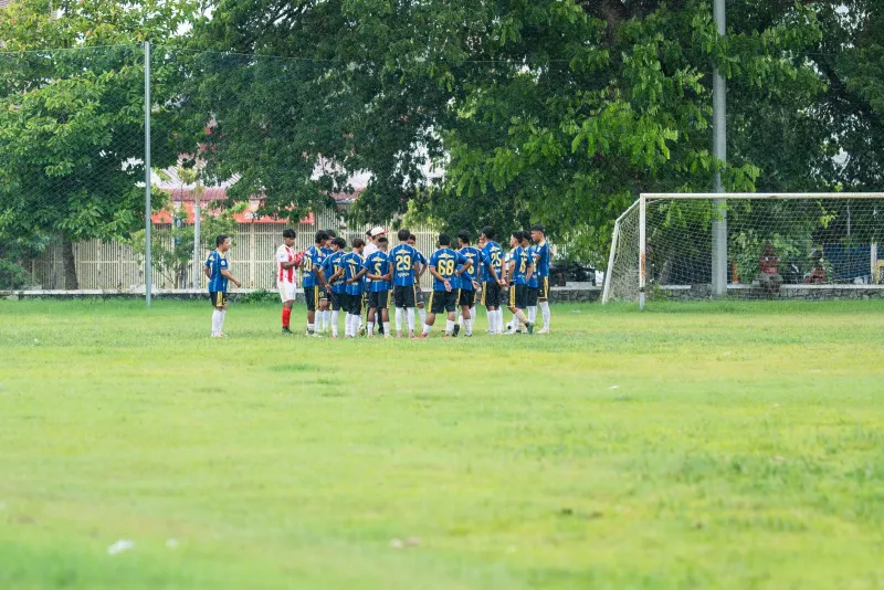 Where L Valley Soccer Comes to Life: A Guide to Our Club Fields