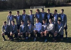 U17B Balt Mania Tourney Champs